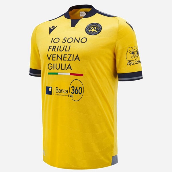 Tailandia Camiseta Udinese Calcio 2nd 2024-2025